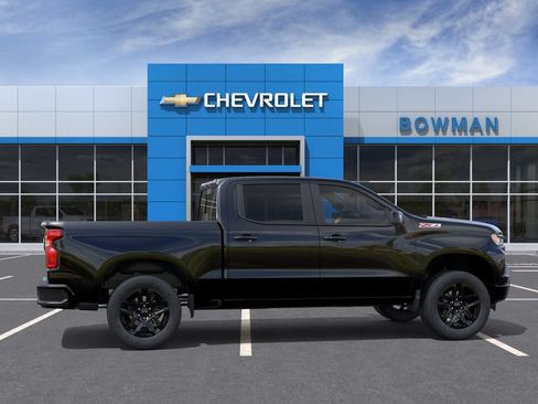 New 2026 Chevrolet Silverado 1500 RST w/ RST All Star Premium Package AWD/4WD image 5