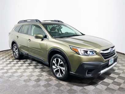 Used 2020 Subaru Outback Limited