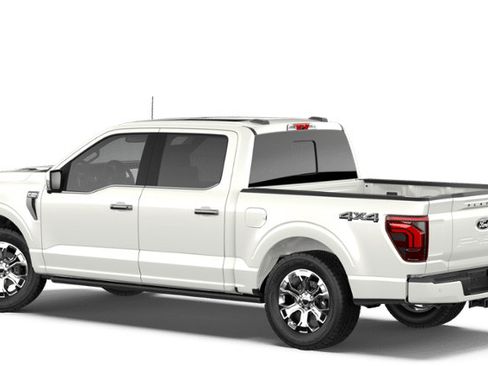 New 2026 Ford F150 Platinum w/ Equipment Group 702A High AWD/4WD image 25