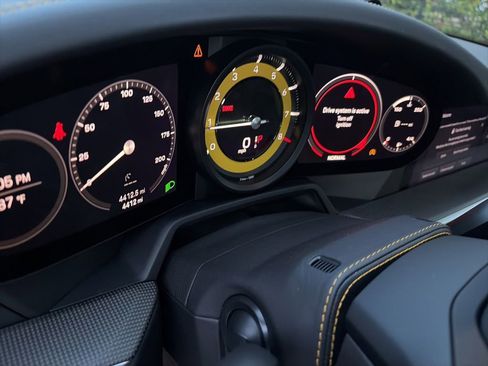 Certified 2023 Porsche 911 Carrera S RWD image 1