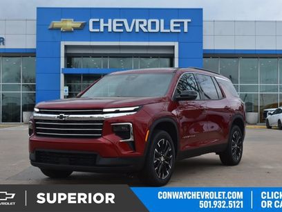 New 2026 Chevrolet Traverse LT w/ Sun and Wheel Package