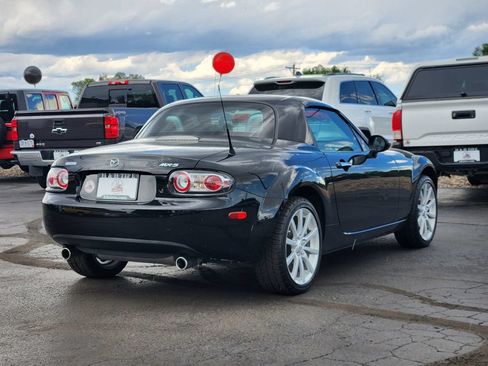 Used 2008 MAZDA MX-5 Miata Grand Touring w/ Premium Pkg RWD image 9