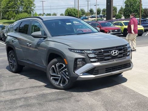 New 2026 Hyundai Tucson SEL Plus AWD/4WD image 32