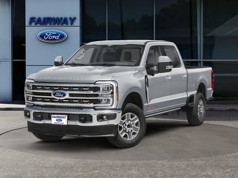 Used 2024 Ford F250 Lariat w/ Lariat Ultimate Package AWD/4WD image 1