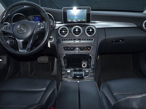 Used 2016 Mercedes-Benz C 300 Sedan w/ Premium 1 Package image 35