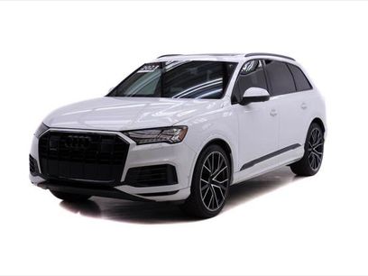 Certified 2023 Audi Q7 3.0T Prestige w/ Prestige Package