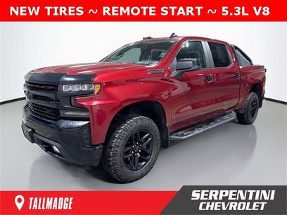 Used 2019 Chevrolet Silverado 1500 LT Trail Boss