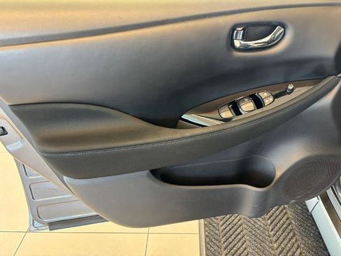 Certified 2024 Nissan Leaf SV Plus FWD image 14