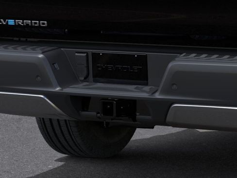 New 2026 Chevrolet Silverado EV LT w/ Plus Package AWD/4WD image 15