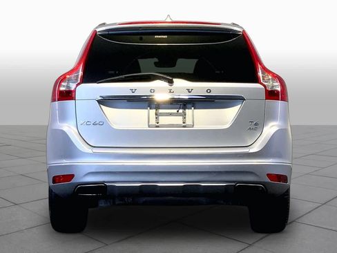 Used 2015 Volvo XC60 T6 AWD/4WD image 4