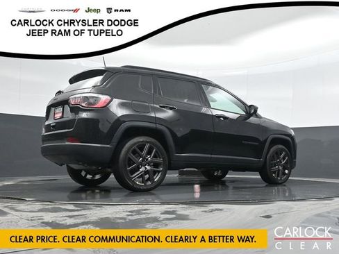 New 2026 Jeep Compass Latitude image 58