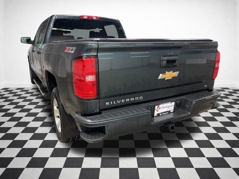 Used 2017 Chevrolet Silverado 1500 LT w/ All Star Edition image 4