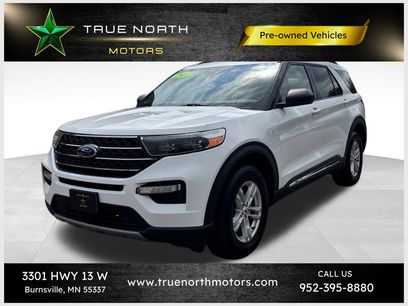 Used 2022 Ford Explorer XLT