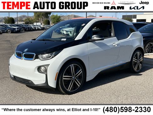 Used 2017 BMW i3 94Ah image 1