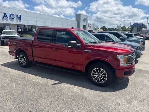 Used 2018 Ford F150 XLT w/ Equipment Group 302A Luxury RWD image 2