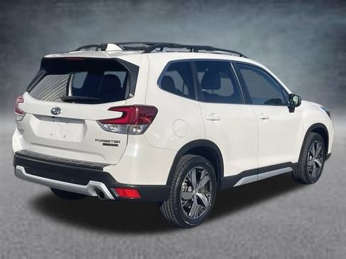 Used 2020 Subaru Forester Touring w/ Popular Package #2 image 3