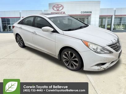Used 2013 Hyundai Sonata Limited
