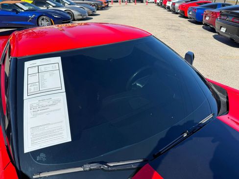 Used 2016 Chevrolet Corvette Stingray Coupe image 13