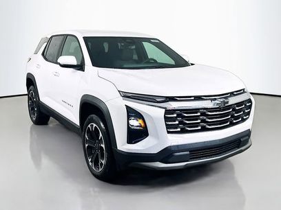 New 2026 Chevrolet Equinox LT