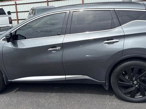 Used 2017 Nissan Murano Platinum w/ Platinum Technology Package AWD/4WD image 7