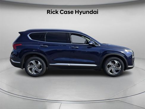 Certified 2023 Hyundai Santa Fe SEL w/ Premium Package image 4