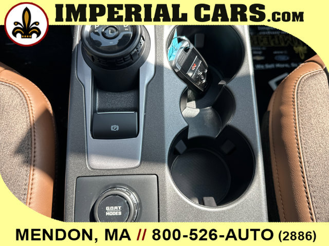 New 2026 Ford Bronco Sport Outer Banks w/ Outer Banks Tech Package+ AWD/4WD image 29