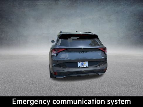 New 2025 Kia Sportage X-Line image 20
