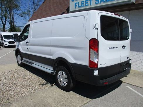 Used 2024 Ford Transit 250 Low Roof w/ Exterior Upgrade Package RWD image 9