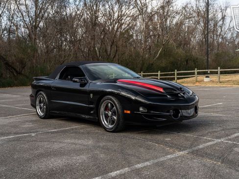 Used 2002 Pontiac Firebird Trans Am RWD image 24