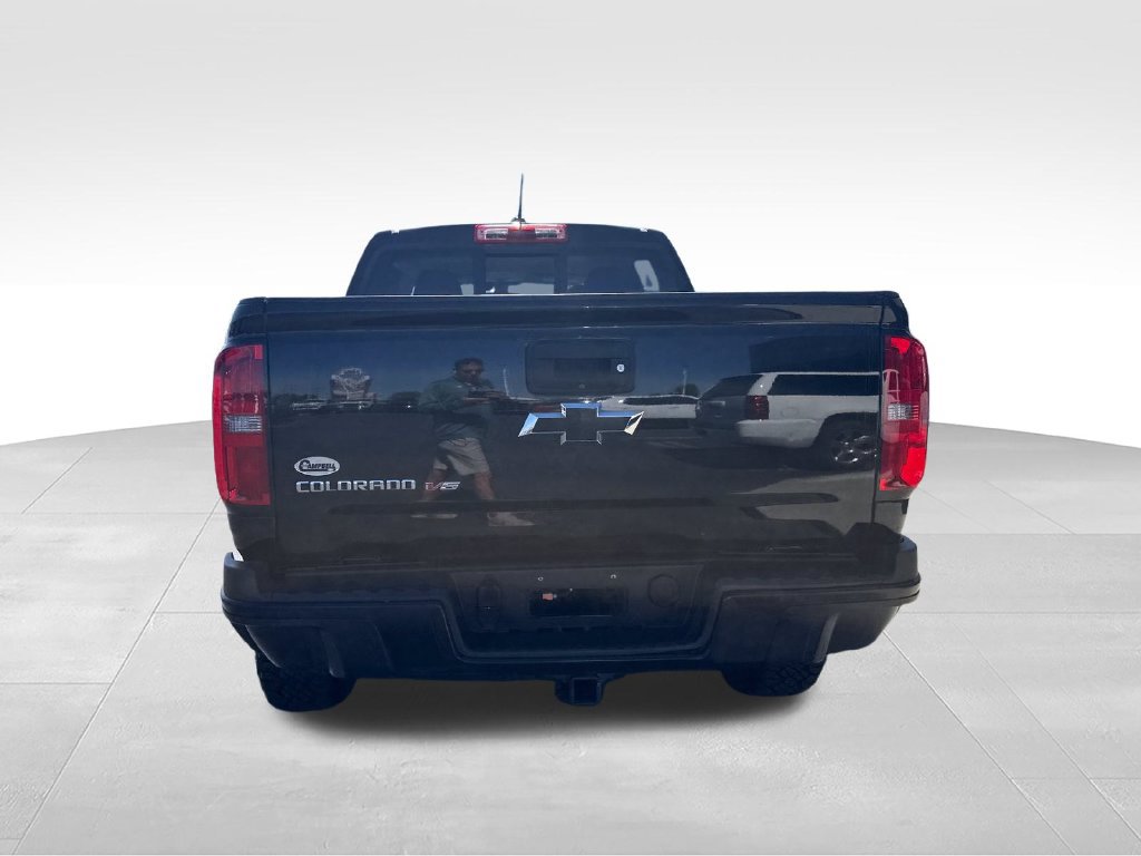Used 2019 Chevrolet Colorado ZR2 AWD/4WD image 4