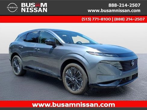 Certified 2025 Nissan Murano Platinum w/ Cargo Package AWD/4WD image 1
