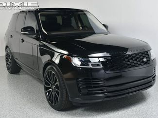 Used 2018 Land Rover Range Rover Supercharged video 1