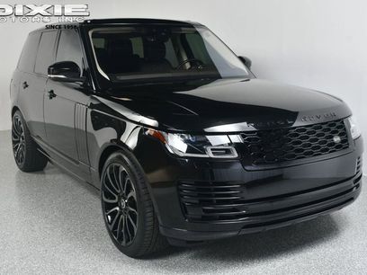 Used 2018 Land Rover Range Rover Supercharged