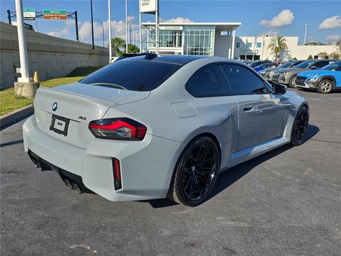 Used 2025 BMW M2 w/ Carbon Package image 3