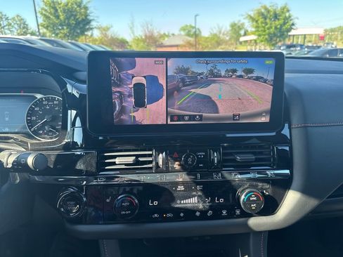 New 2026 Nissan Pathfinder Rock Creek AWD/4WD image 18