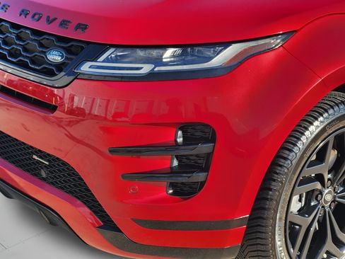 Certified 2022 Land Rover Range Rover Evoque R-Dynamic SE AWD/4WD image 33