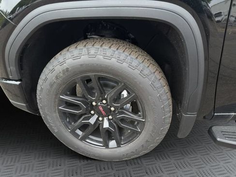 New 2026 GMC Sierra 1500 Elevation w/ Elevation Premium Package AWD/4WD image 27