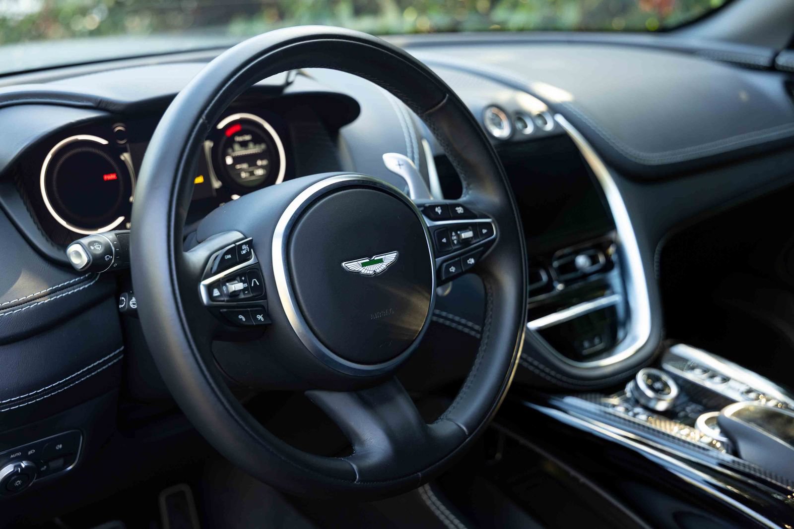 Used 2023 Aston Martin DBX 707 AWD/4WD image 13