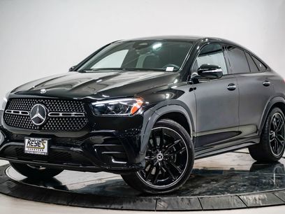 Used 2026 Mercedes-Benz GLE 450 4MATIC Coupe