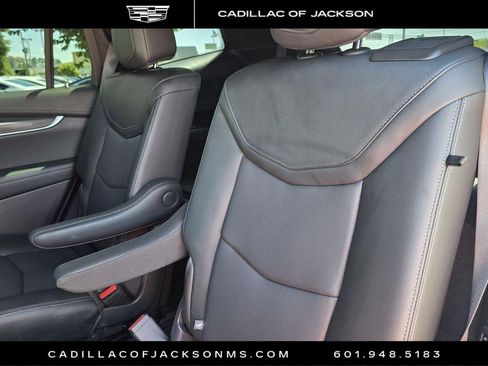 Certified 2024 Cadillac XT6 Sport AWD/4WD image 23