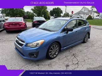 Used 2014 Subaru Impreza 2.0i Sport Limited AWD/4WD video 1
