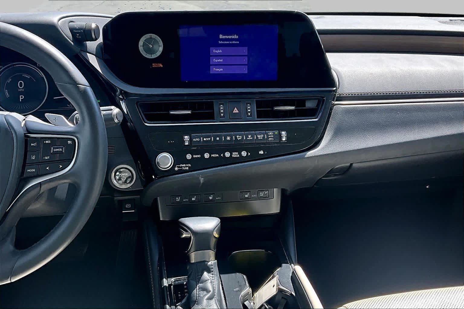 Used 2023 Lexus ES 300h w/ Premium Package FWD image 7
