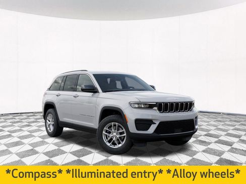 New 2026 Jeep Grand Cherokee 4WD image 8