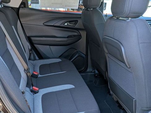 New 2026 Chevrolet TrailBlazer LT w/ Midnight Edition FWD image 24
