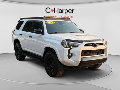 Used 2021 Toyota 4Runner Venture w/ Moonroof Package