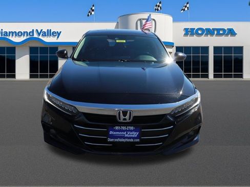 Used 2021 Honda Accord EX-L image 2