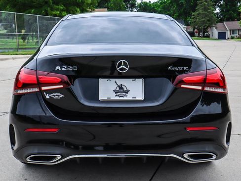 Used 2022 Mercedes-Benz A 220 4MATIC image 15