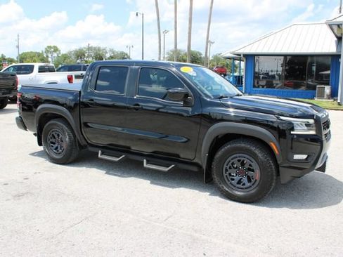 Used 2025 Nissan Frontier Pro-X w/ Tow Package RWD image 14