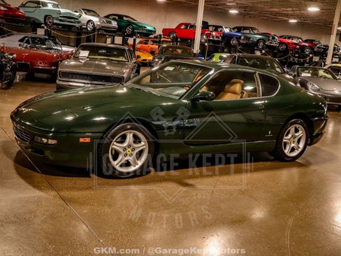 Used 1995 Ferrari 456 GT RWD image 4