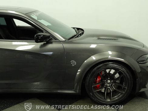 Used 2023 Dodge Charger SRT Hellcat w/ Harman/Kardon Audio Group RWD image 29